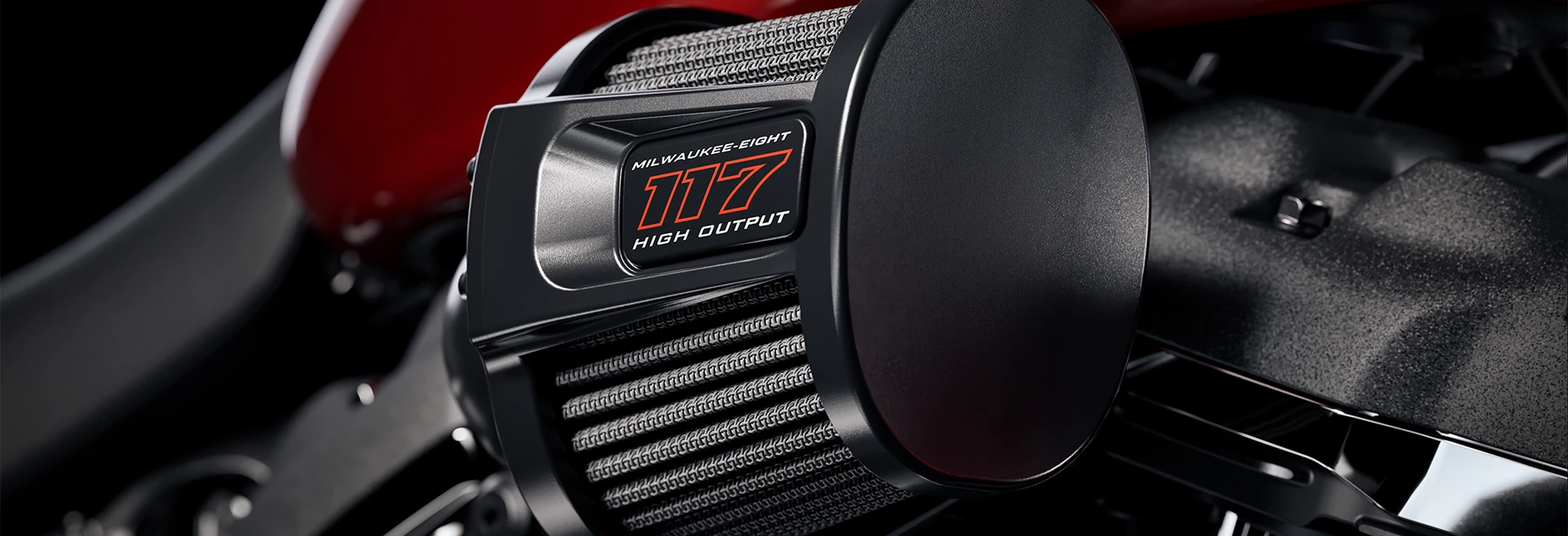 Admisión Heavy Breather