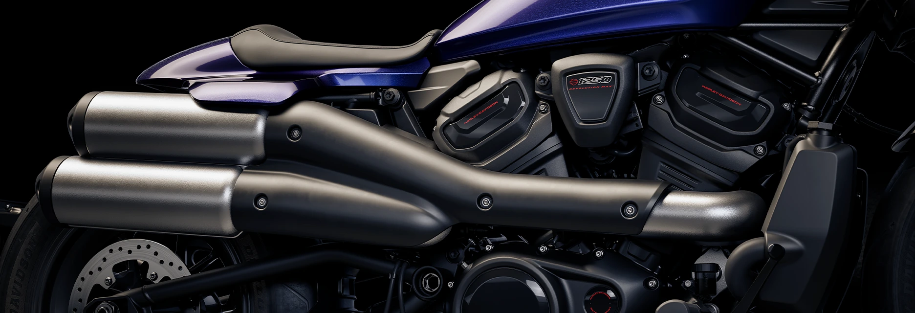 Tren motriz oscurecido